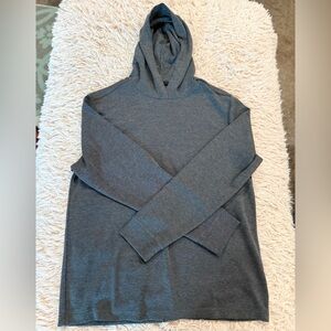 Vineyard Vines Grey OT Bluffs Hoodie Men’s - Size Large